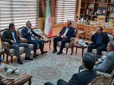 استاندار قزوین: چهار طرح در استان آماده سرمایه‌گذاری خارجی است