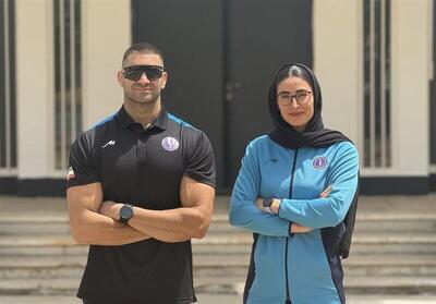 ارگومتر قهرمانی آسیا؛ نمایندگان ایران مدال‌ها را درو کردند