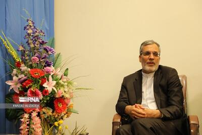 مدیرعامل: انعکاس ظرفیت های استان ها در اولویت برنامه های ایرنا است