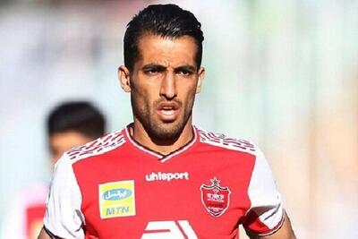 پایان عصر وحید امیری در پرسپولیس؛ کاپیتان از جمع سرخپوشان جدا شد