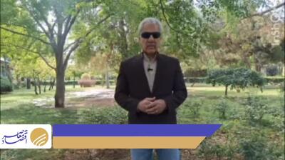 کارشناس هواشناسی: هشدار طوفان شن در شرق کشور/توصیه‌های هواشناسی به کشاورزان