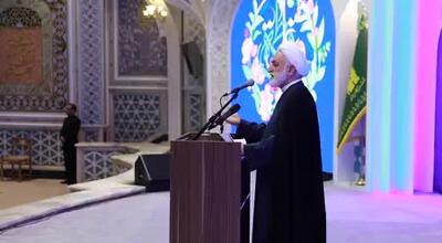 رئیس قوۀقضائیه: در ساختار قضایی فضا را باز می‌کنیم تا افراد خوش‌فکر، جوان و پرانرژی به‌کارگیری شوند