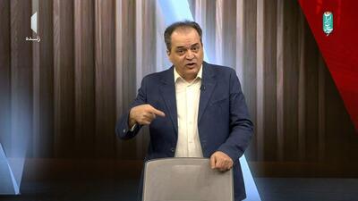 پیمان یوسفی: بخش زیادی از قرارداد بازیکنان به کسانی می رسد که استحقاقش را ندارند