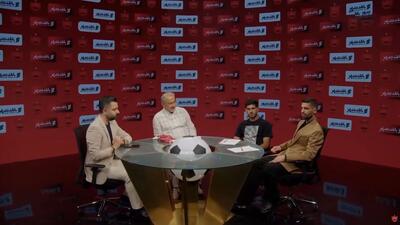 صحبت‌های میلاد سرلک و محمد خدابنده‌لو بعد از تمدید قرارداد با پرسپولیس