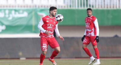 قرارداد سرلک و خدابنده لو با پرسپولیس تمدید شد | جهان نیوز
