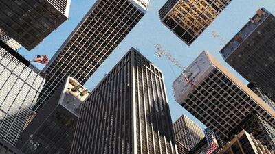 بمب ساعتی در وال‌استریت