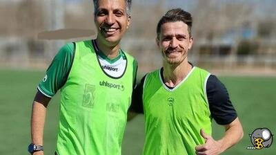 ببینید | نظر عادل فردوسی‌پور و وریا غفوری درباره حضور رضاوند با شیرموز در جشن قهرمانی