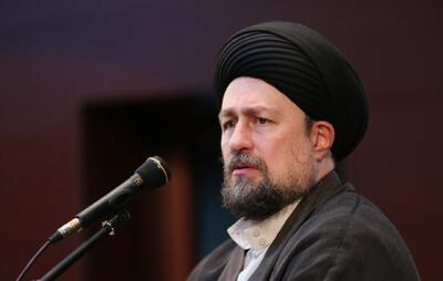 ببینید |  سید حسن خمینی: امام یک فرد نیست!