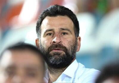 ببینید | عصبانیت پژمان نوری و برخورد زشت با خبرنگار پس از شکست مقابل استقلال