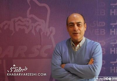 سرپرست سابق، معاون ورزشی استقلال شد؟