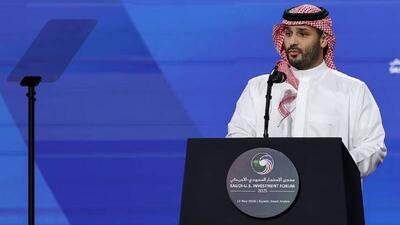 گفتگوی تلفنی بن سلمان و نخست وزیر کانادا