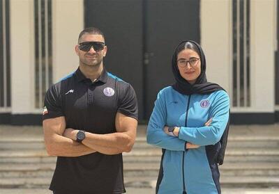 ارگومتر قهرمانی آسیا؛ نمایندگان ایران مدال‌ها را درو کردند