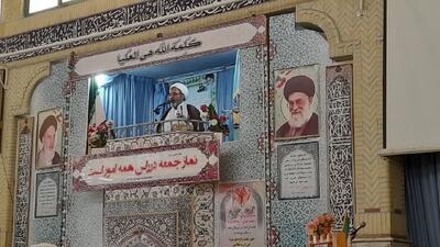 تحریم ابزار اصلی دشمن در جنگ اقتصادی است