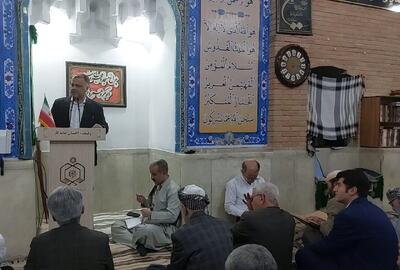 وحدت ملی و همبستگی مردم رمز موفقیت ایران در برابر چالش‌ها است