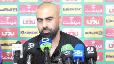 زارع: دوست نداشتند ملوان قهرمان شود/ تا آخرین روز زندگی بنیادی‌فر را حلال نمی‌کنیم