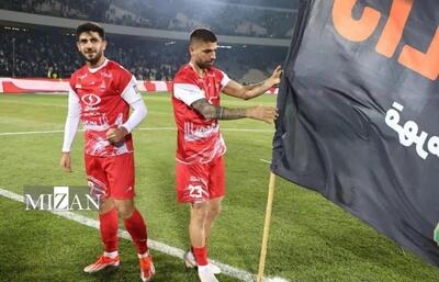 قرارداد ۲ هافبک پرسپولیس تمدید شد