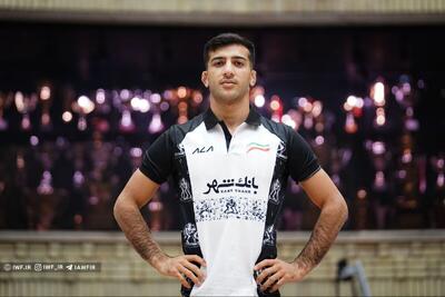 کشتی فرنگی رنکینگ اتحادیه جهانی| محمدمهدی کشتکار چهارم شد