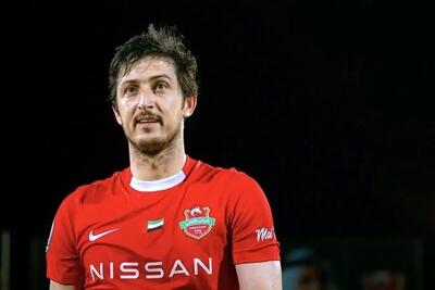 واکنش بامزه سردار آزمون به قهرمانی استقلال