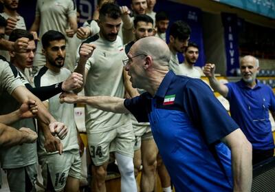 تشریح برنامه تیم ملی والیبال در ایتالیا - پارس فوتبال
