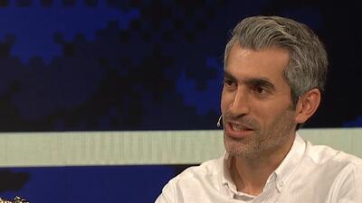 جباری: زشت است که نظرم را درباره سرمربی بعدی می‌پرسند - پارس فوتبال
