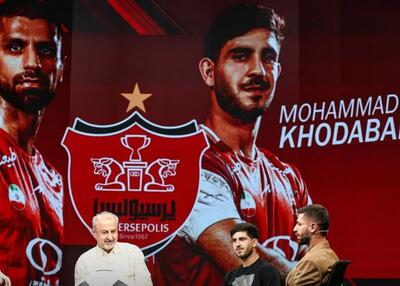 مدت قرارداد دو تمدیدی پرسپولیس مشخص شد - پارس فوتبال