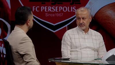 درویش: تمدید با عالیشاه پس از سفرش انجام می‌شود - پارس فوتبال