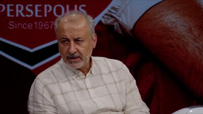 درویش تایید کرد: امیری از پرسپولیس جدا می‌شود! - پارس فوتبال