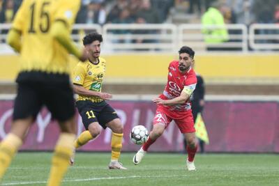 توافق پرسپولیس و عالیشاه؛ همه‌چیز آماده تمدید قرارداد است - پارس فوتبال