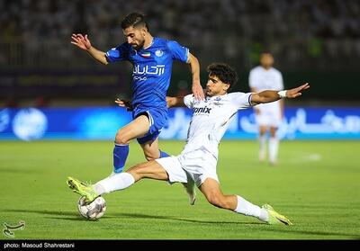 بیانی:گزینه خوب برای استقلال هست، دنبال هندوانه دربسته نروند - پارس فوتبال