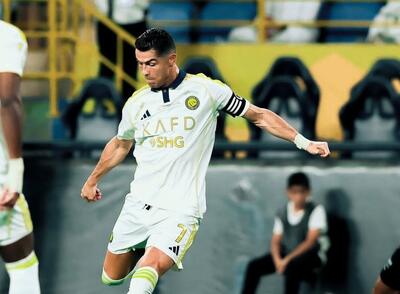 خبری از انتقال اسطوره به الهلال نیست؛ قرارداد رونالدو با النصر تمدید شد! - پارس فوتبال