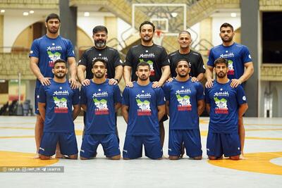 کشتی آزاد رنکینگ اتحادیه جهانی| نمایندگان کشورمان حریفان خود را شناختند - پارس فوتبال