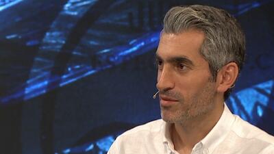 جباری: با اصرار خودم سرمربی استقلال شدم - پارس فوتبال