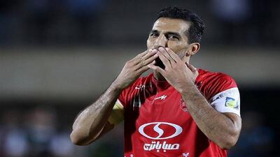 جدایی وحید امیری از پرسپولیس - پارس فوتبال