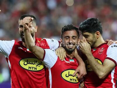 اختصاصی: جدایی وینگر پرسپولیس به مقصد فولاد! - پارس فوتبال