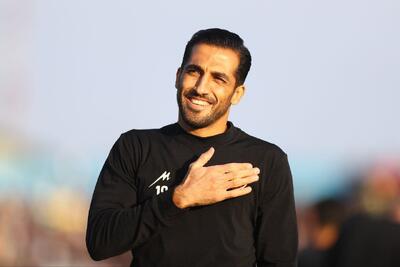 پایان عصر وحید امیری در پرسپولیس؛ کاپیتان از جمع سرخپوشان جدا شد - پارس فوتبال