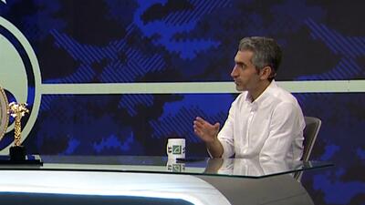 جباری: فوتبال ما پذیرای مکتب سیدورف نیست - پارس فوتبال