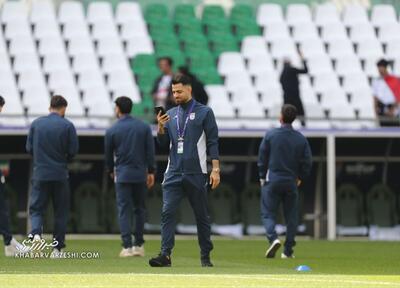 توافق پرسپولیس با ستاره ملی پوش نزدیک است - پارس فوتبال