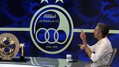 جباری: البته که می‌خواهم سرمربی استقلال بمانم - پارس فوتبال