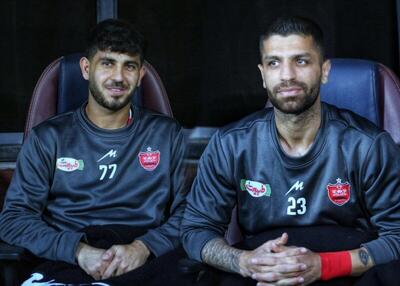 رسمی؛ قرارداد دو ستاره پرسپولیس تمدید شد! - پارس فوتبال