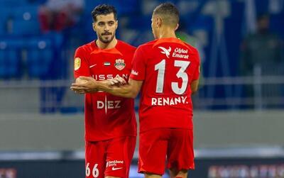 عزت اللهی: دوست داشتم به اروپا برگردم اما با الاهلی تمدید کردم - پارس فوتبال