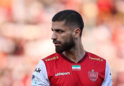 رسمی؛ قرارداد میلاد سرلک با پرسپولیس تمدید شد - پارس فوتبال