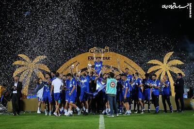 پرسپولیس به استقلال تبریک نگفت