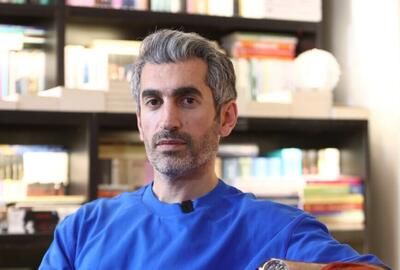 مجتبی جباری «خاص»‌ترین مرد آبی
