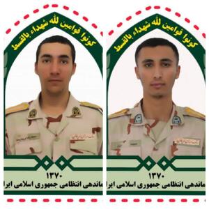 ۲ مرزبان بر اثر انفجار مین شهید شدند | شفقنا