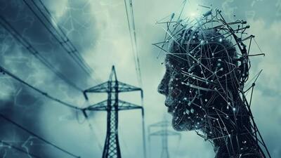 هوش مصنوعی تا پایان 2025 بیشتر از تمامی مراکز استخراج رمز ارز انرژی مصرف می‌کند؛ نتایج یک تحلیل عجیب