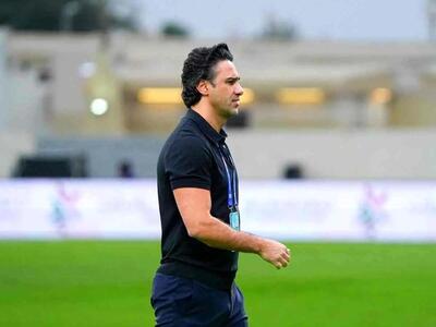 واکنش فرهاد مجیدی به قهرمانی استقلال در جام حذفی