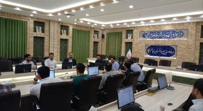 سپاه ناحیه زنجان میزبان نشست علمی و فناورانه بسیج