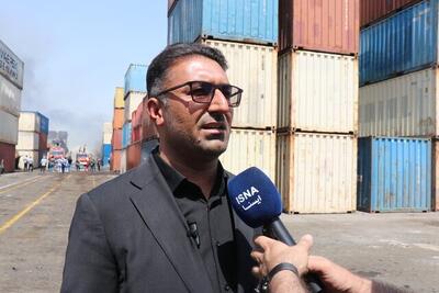 خسارت ۱۵۶۸ خودروی بی‌بیمه بندر رجایی تامین شد