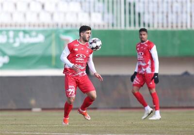 قرارداد سرلک و خدابنده لو با پرسپولیس تمدید شد - تسنیم