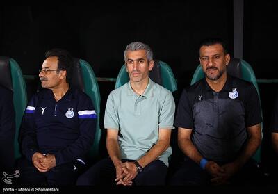 جباری: از برخی اتفاقات دلخورم/ انگار کسی ما را نمی‌دید - تسنیم